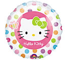 hello kitty balloons